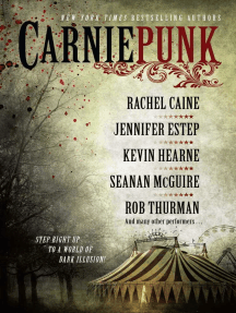 Carniepunk by Rachel Caine, Rob Thurman, Kevin Hearne - Ebook | Scribd