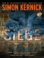 Siege: A Thriller