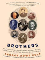 Brothers: On His Brothers and Brothers in History