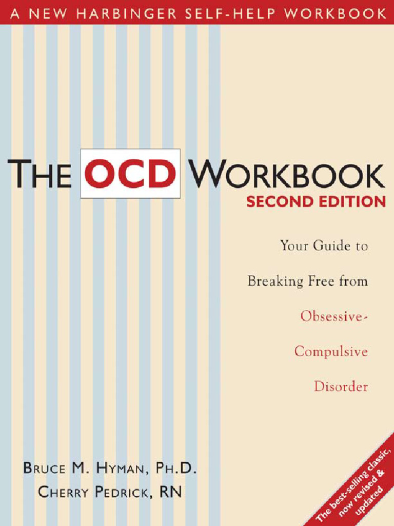 The OCD Workbook by Bruce Hyman Book Read Online