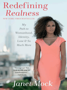 Redefining Realness by Janet Mock - Ebook | Scribd