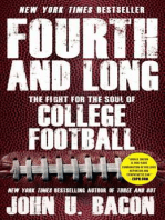 Fourth and Long: The Fight for the Soul of College Football