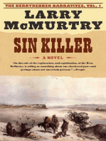 Sin Killer: The Berrybender Narratives, Book 1