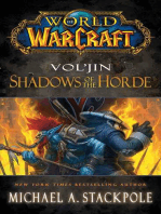 World of Warcraft: Vol'jin: Shadows of the Horde