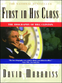 Read First In His Class Online By David Maraniss Books