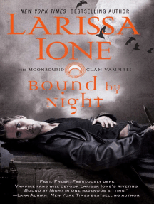 Bound by Night by Larissa Ione - Ebook | Scribd