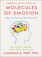Molecules of Emotion: The Science Behind Mind-Body Medicine