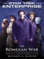 The Romulan War: Beneath the Raptor's Wing