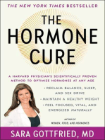 The Hormone Cure: Reclaim Balance, Sleep, Sex Drive and Vitality Naturally with the Gottfried Protocol