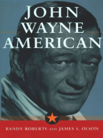John Wayne: American: American