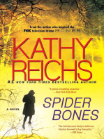 Spider Bones: A Novel