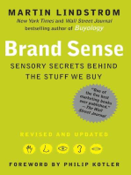 BRAND sense: Sensory Secrets Behind the Stuff We Buy