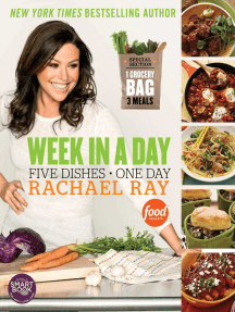 Read Week In A Day Online By Rachael Ray Books