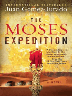 The Moses Expedition: A Novel