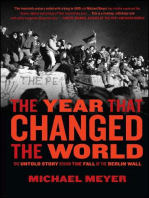 The Year that Changed the World: The Untold Story Behind the Fall of the Berlin Wall