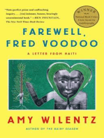 Farewell, Fred Voodoo