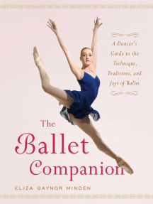The Ballet Companion by Eliza Gaynor Minden (Ebook) - Read free ...