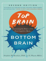 Top Brain, Bottom Brain: Surprising Insights into How You Think