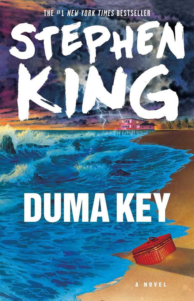 Duma Key by Stephen King - Book - Read Online