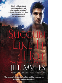 Succubi Like It Hot by Jill Myles - Ebook | Scribd