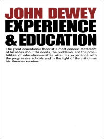 Read Experience And Education Online By John Dewey Books