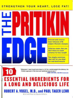 The Pritikin Edge