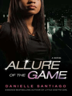 Allure of the Game: A Novel