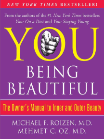 Read You Being Beautiful Online By Michael F Roizen And Mehmet Oz Books