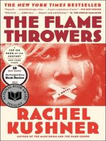 The Flamethrowers: A Novel