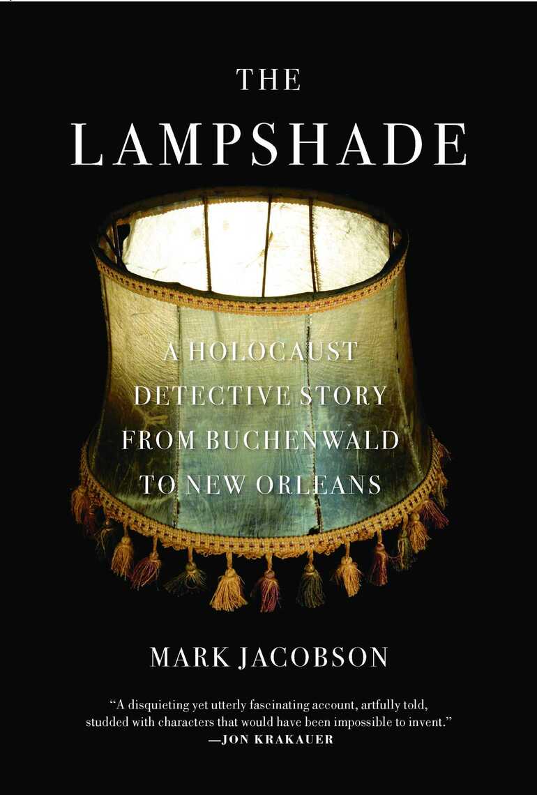 The Lampshade by Mark Jacobson (Ebook) Read free for 30 days