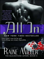 All In: The Blackstone Affair, Book 2
