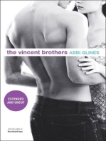 Vincent Brothers — Extended and Uncut