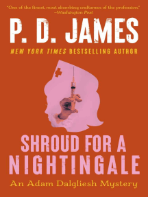 Read Shroud For A Nightingale Online By P D James Books