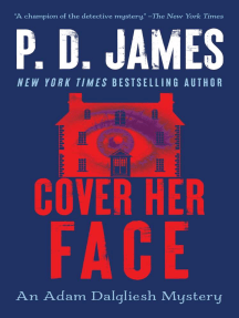 Cover Her Face By P D James Ebook Scribd