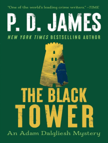 Read The Black Tower Online By P D James Books