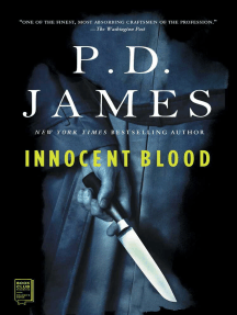 Read Innocent Blood Online By P D James Books
