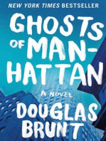 Ghosts of Manhattan: A Novel