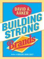 Building Strong Brands