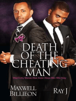 Death of the Cheating Man: What Every Woman Must Know About Men Who Stray
