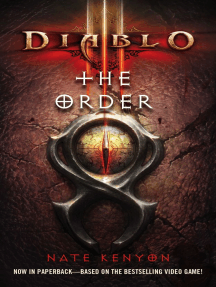 Diablo Iii The Order By Nate Kenyon Ebook Scribd