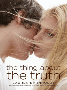 Read Through To You Online By Lauren Barnholdt Books