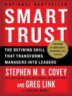 Smart Trust: Creating Prosperity, Energy, and Joy in a Low-Trust World