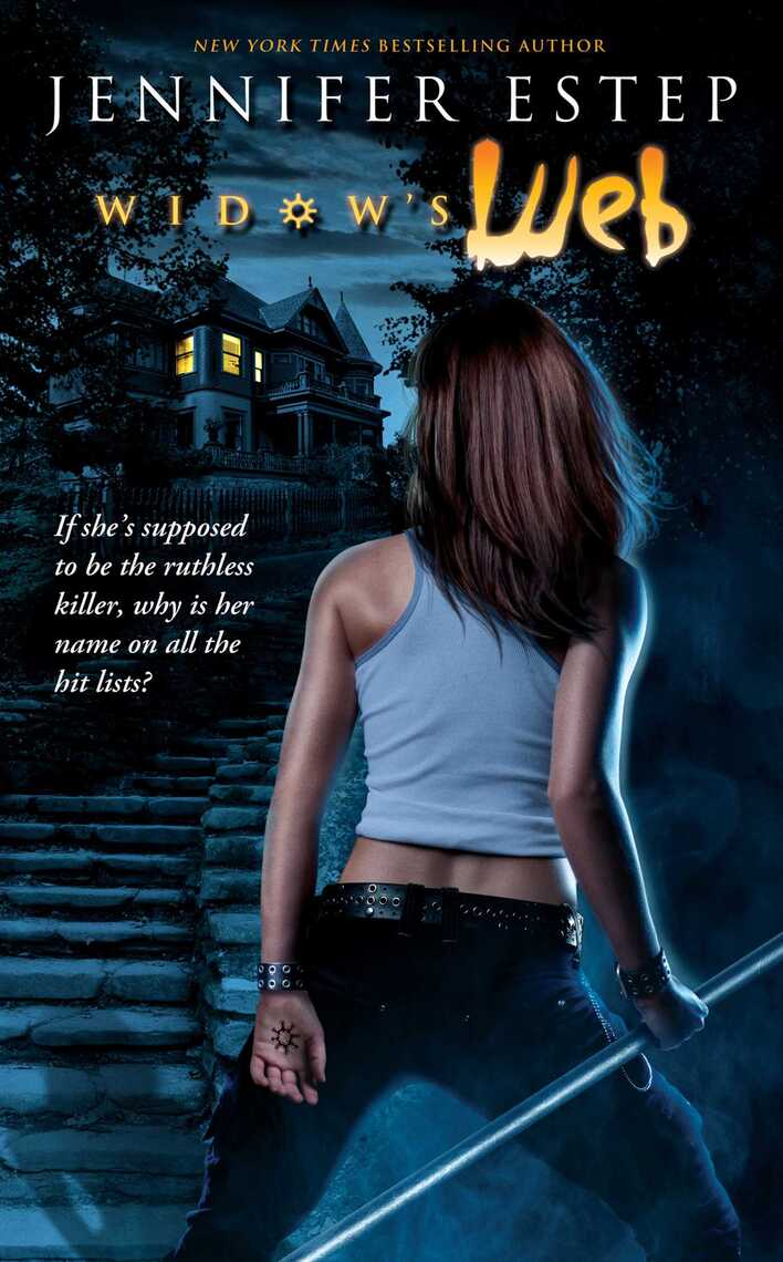Widow's Web by Jennifer Estep (Ebook) Read free for 30 days