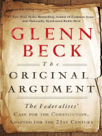 The Original Argument: The Federalists'