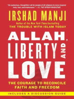 Allah, Liberty and Love