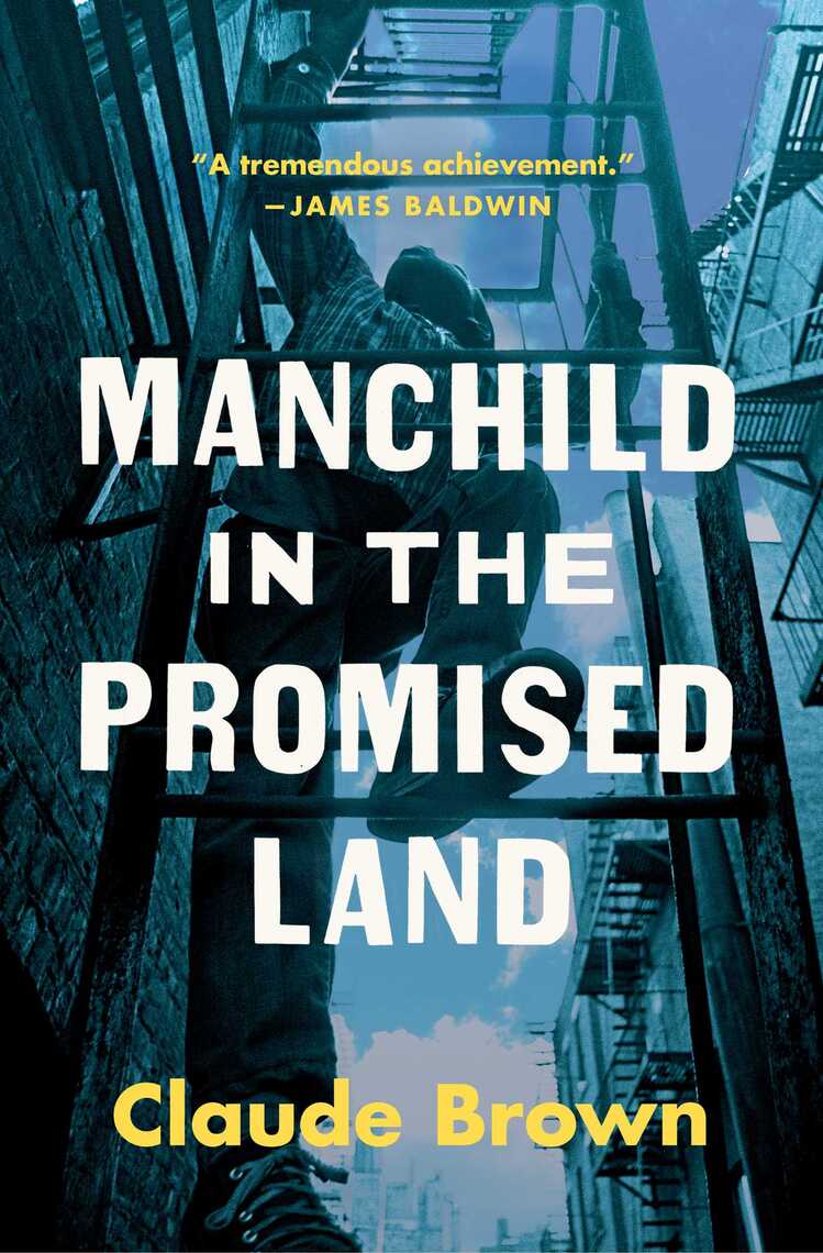 Manchild in the Promised Land by Claude Brown - Book - Read Online