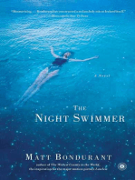 The Night Swimmer: A Novel