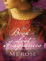 The Book of Lost Fragrances: A Novel of Suspense