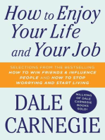 How To Enjoy Your Life And Your Job