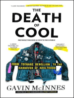 The Death of Cool